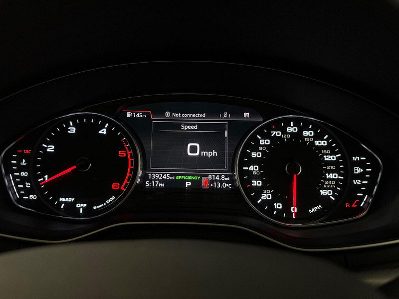 Audi A4 allroad 2.0 TDI Sport S Tronic quattro Euro 6 (s/s) 5dr 5dr Automatic 2025