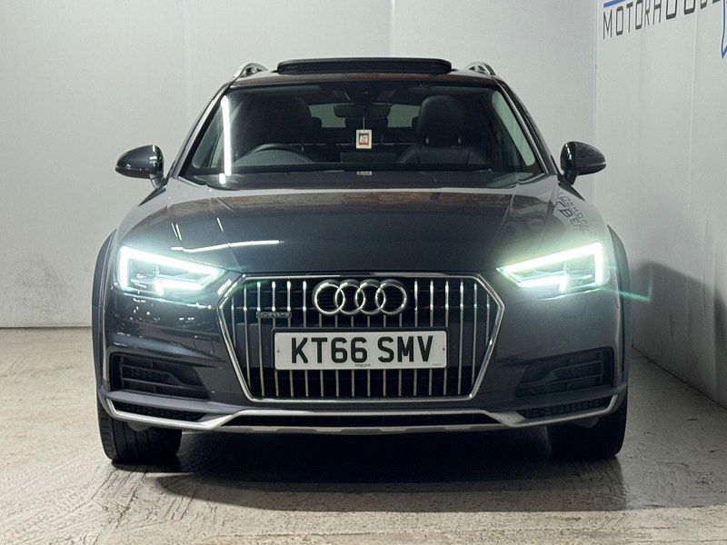 Audi A4 allroad 2.0 TDI Sport S Tronic quattro Euro 6 (s/s) 5dr 5dr Automatic 2025