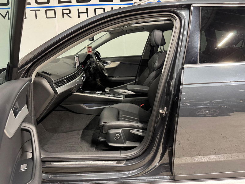 Audi A4 allroad 2.0 TDI Sport S Tronic quattro Euro 6 (s/s) 5dr 5dr Automatic 2025