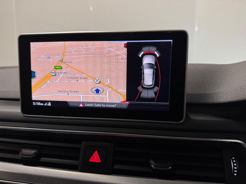 Audi A4 allroad 2.0 TDI Sport S Tronic quattro Euro 6 (s/s) 5dr 5dr Automatic 2025