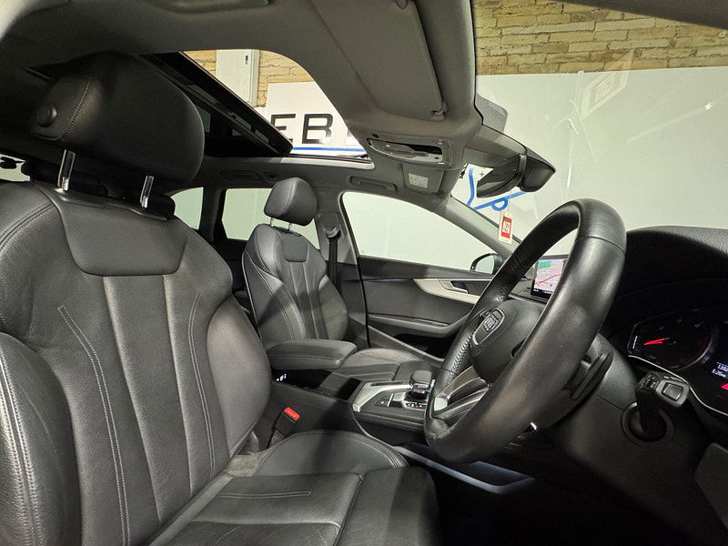 Audi A4 allroad 2.0 TDI Sport S Tronic quattro Euro 6 (s/s) 5dr 5dr Automatic 2025