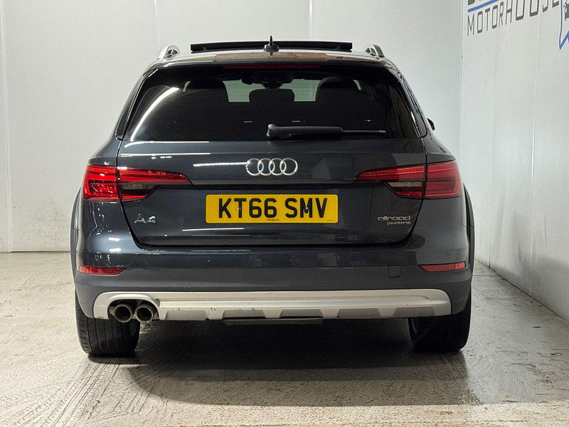 Audi A4 allroad 2.0 TDI Sport S Tronic quattro Euro 6 (s/s) 5dr 5dr Automatic 2025