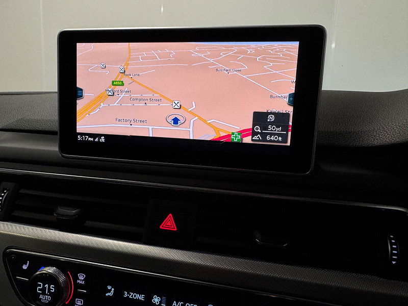 Audi A4 allroad 2.0 TDI Sport S Tronic quattro Euro 6 (s/s) 5dr 5dr Automatic 2025