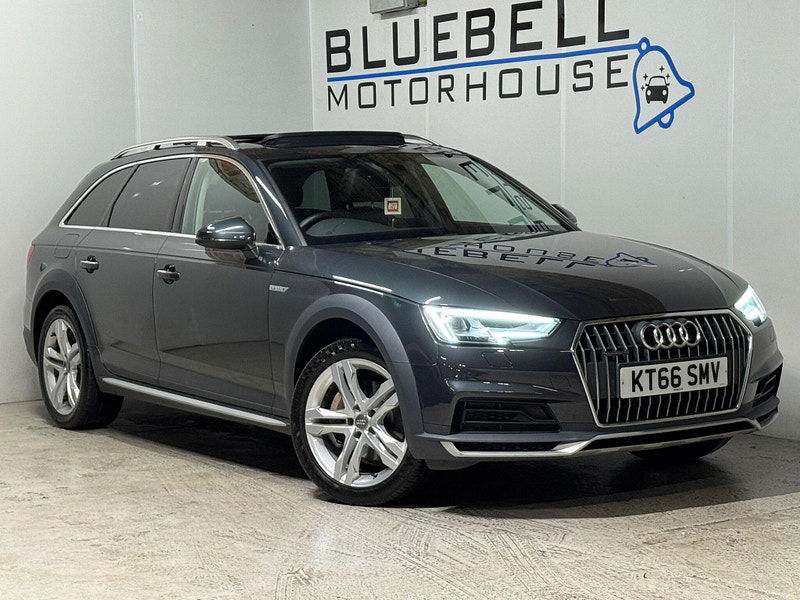 Audi A4 allroad 2.0 TDI Sport S Tronic quattro Euro 6 (s/s) 5dr 5dr Automatic 2025