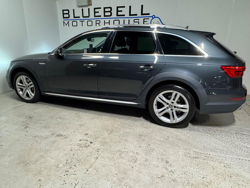 Audi A4 allroad 2.0 TDI Sport S Tronic quattro Euro 6 (s/s) 5dr 5dr Automatic 2025