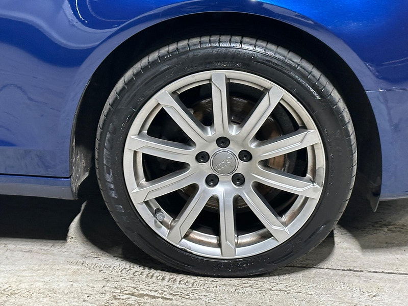 Audi A4 Avant 2.0 TDI SE Technik Euro 5 (s/s) 5dr 5dr Manual 2026