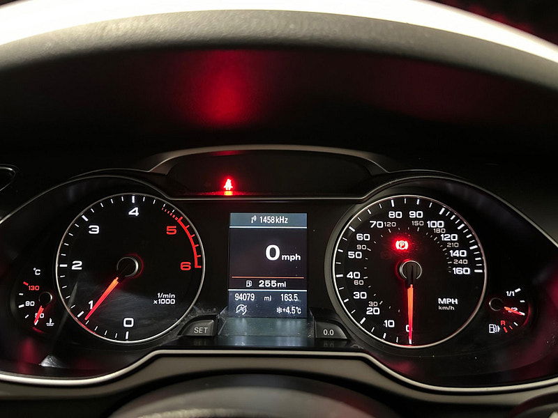 Audi A4 Avant 2.0 TDI SE Technik Euro 5 (s/s) 5dr 5dr Manual 2026