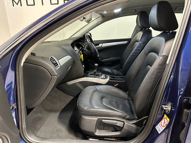 Audi A4 Avant 2.0 TDI SE Technik Euro 5 (s/s) 5dr 5dr Manual 2026