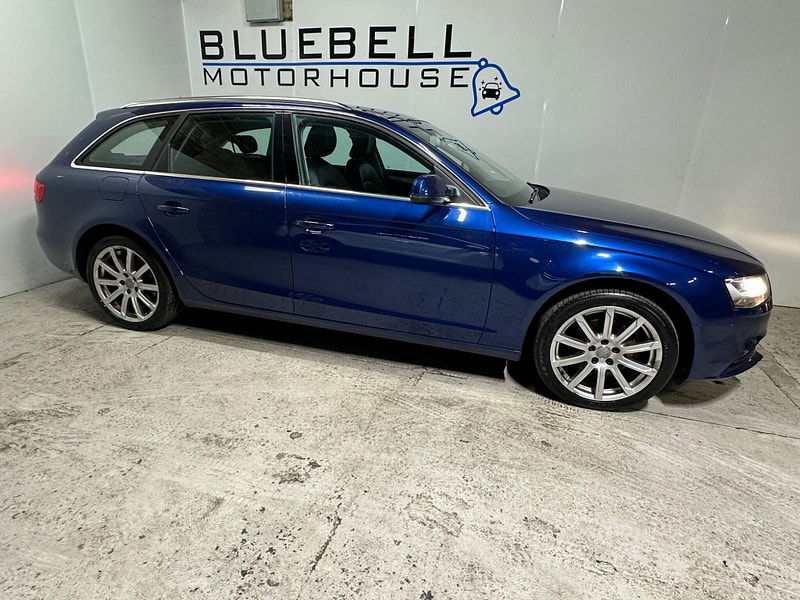 Audi A4 Avant 2.0 TDI SE Technik Euro 5 (s/s) 5dr 5dr Manual 2026