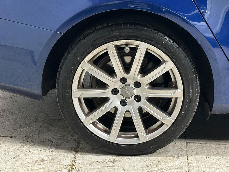 Audi A4 Avant 2.0 TDI SE Technik Euro 5 (s/s) 5dr 5dr Manual 2026