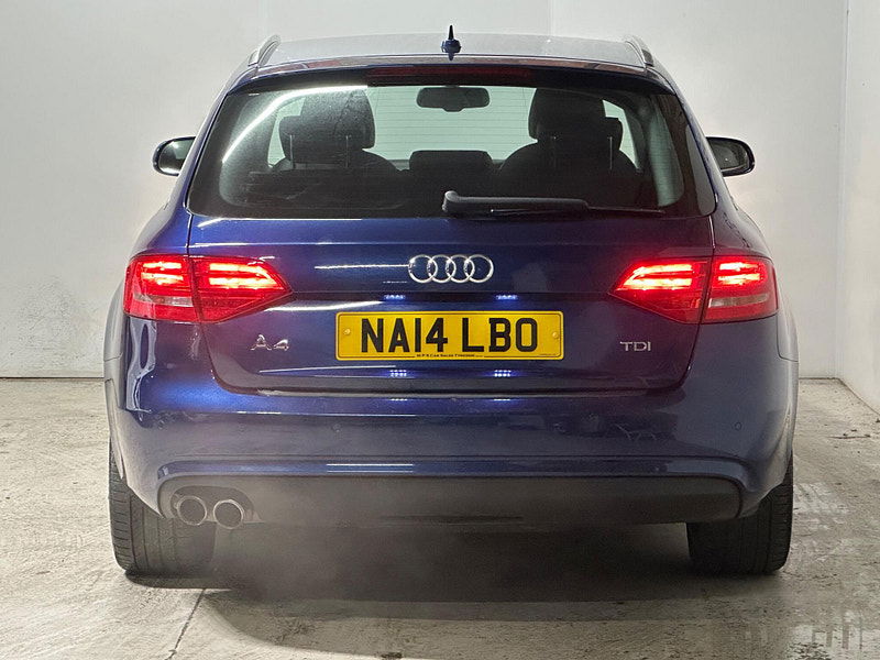 Audi A4 Avant 2.0 TDI SE Technik Euro 5 (s/s) 5dr 5dr Manual 2026