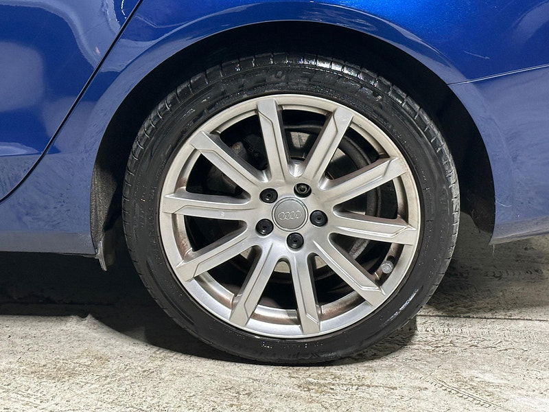 Audi A4 Avant 2.0 TDI SE Technik Euro 5 (s/s) 5dr 5dr Manual 2026