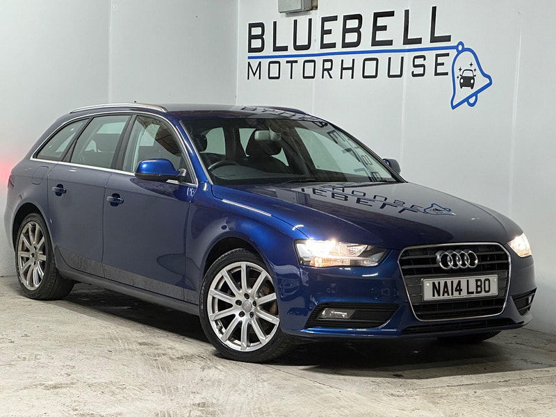 Audi A4 Avant 2.0 TDI SE Technik Euro 5 (s/s) 5dr 5dr Manual 2026