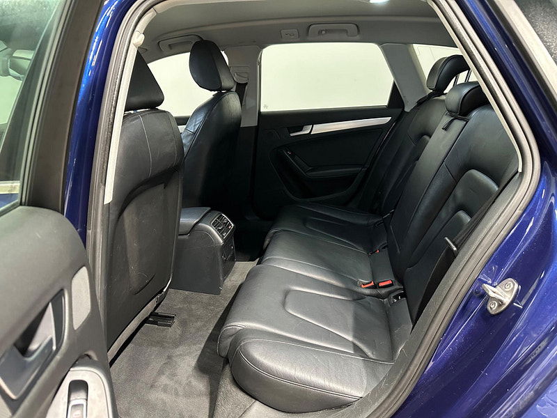 Audi A4 Avant 2.0 TDI SE Technik Euro 5 (s/s) 5dr 5dr Manual 2026