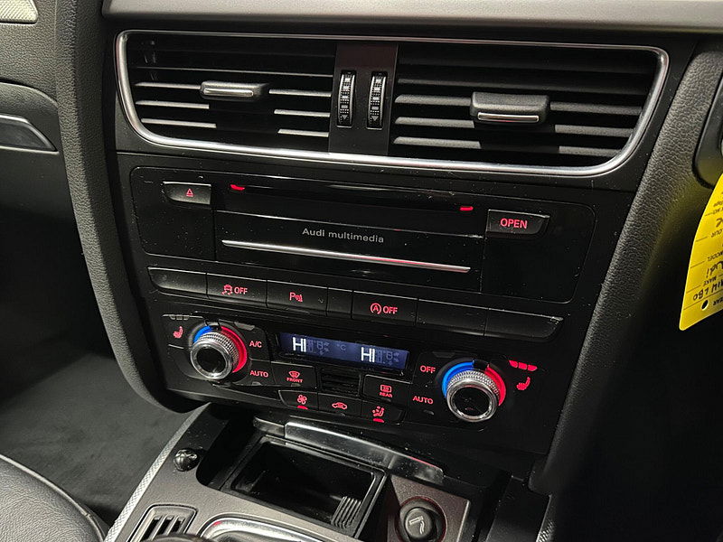 Audi A4 Avant 2.0 TDI SE Technik Euro 5 (s/s) 5dr 5dr Manual 2026