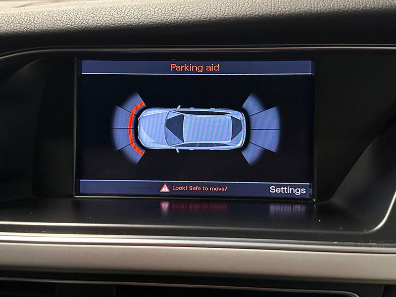 Audi A4 Avant 2.0 TDI SE Technik Euro 5 (s/s) 5dr 5dr Manual 2026