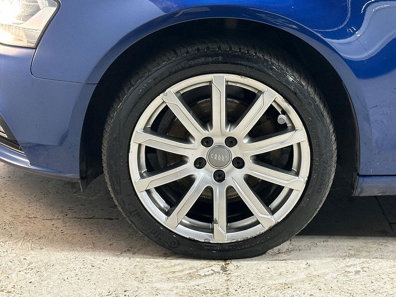 Audi A4 Avant 2.0 TDI SE Technik Euro 5 (s/s) 5dr 5dr Manual 2026