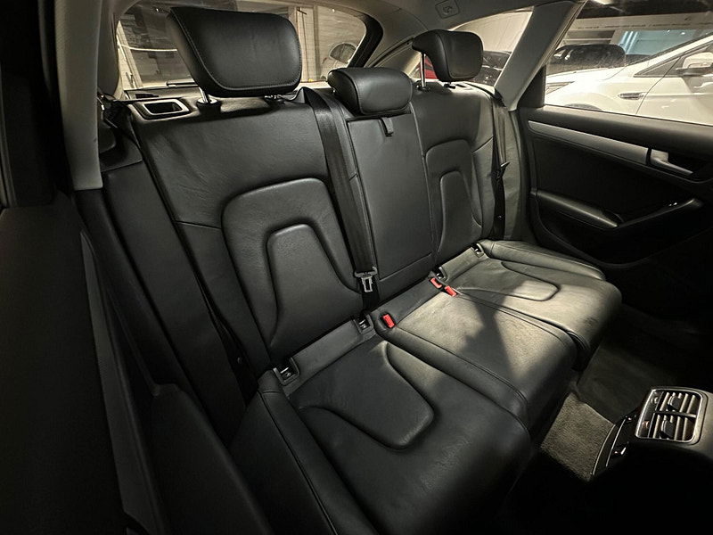 Audi A4 Avant 2.0 TDI SE Technik Euro 5 (s/s) 5dr 5dr Manual 2026