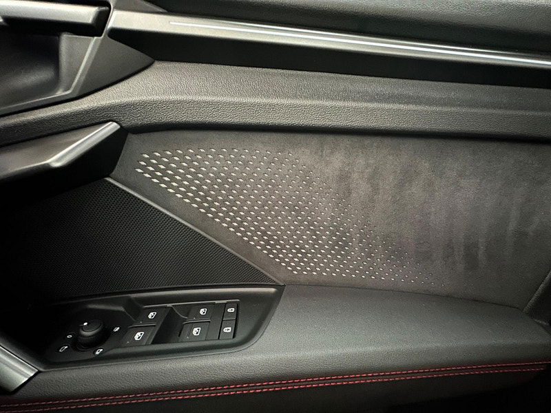 Audi RS3 2.5 TFSI Carbon Vorsprung S Tronic quattro Euro 6 (s/s) 4dr 4dr Automatic 2025