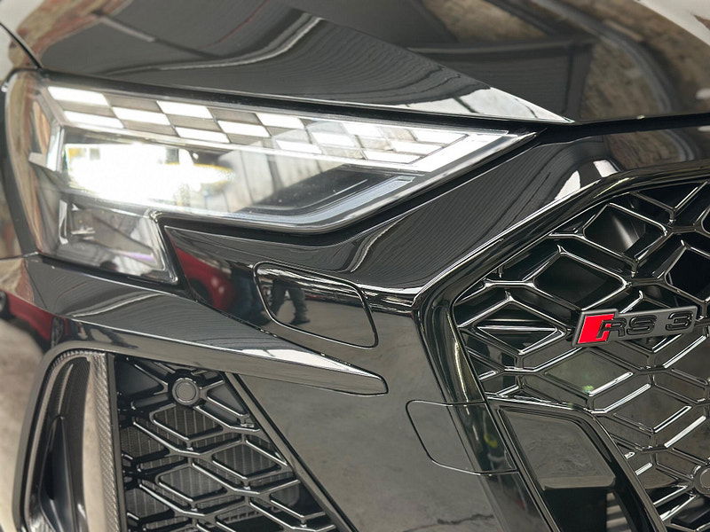 Audi RS3 2.5 TFSI Carbon Vorsprung S Tronic quattro Euro 6 (s/s) 4dr 4dr Automatic 2025