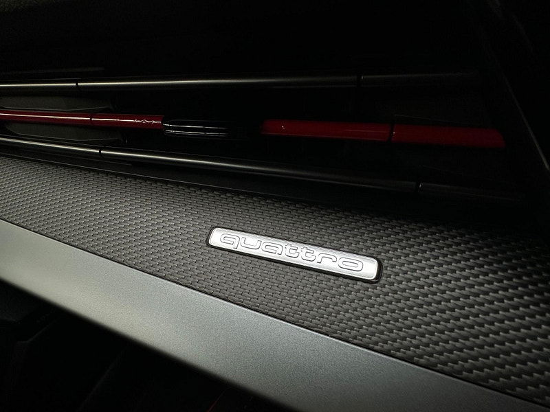 Audi RS3 2.5 TFSI Carbon Vorsprung S Tronic quattro Euro 6 (s/s) 4dr 4dr Automatic 2025