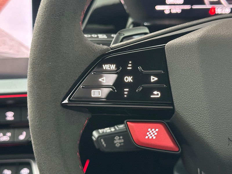 Audi RS3 2.5 TFSI Carbon Vorsprung S Tronic quattro Euro 6 (s/s) 4dr 4dr Automatic 2025