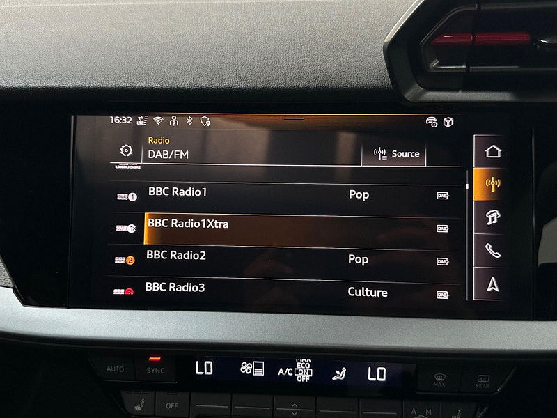 Audi RS3 2.5 TFSI Carbon Vorsprung S Tronic quattro Euro 6 (s/s) 4dr 4dr Automatic 2025