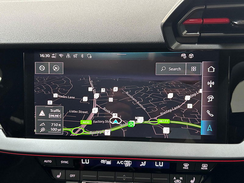 Audi RS3 2.5 TFSI Carbon Vorsprung S Tronic quattro Euro 6 (s/s) 4dr 4dr Automatic 2025