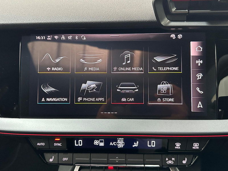 Audi RS3 2.5 TFSI Carbon Vorsprung S Tronic quattro Euro 6 (s/s) 4dr 4dr Automatic 2025