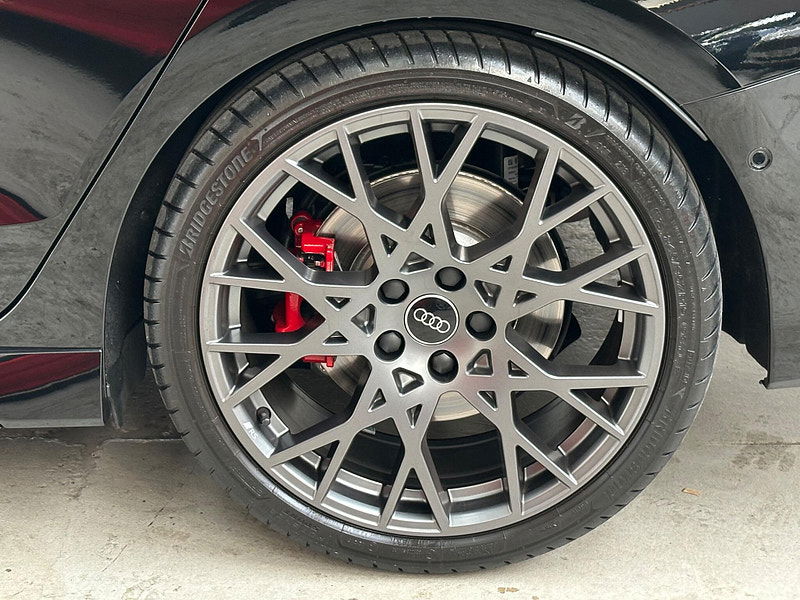 Audi RS3 2.5 TFSI Carbon Vorsprung S Tronic quattro Euro 6 (s/s) 4dr 4dr Automatic 2025