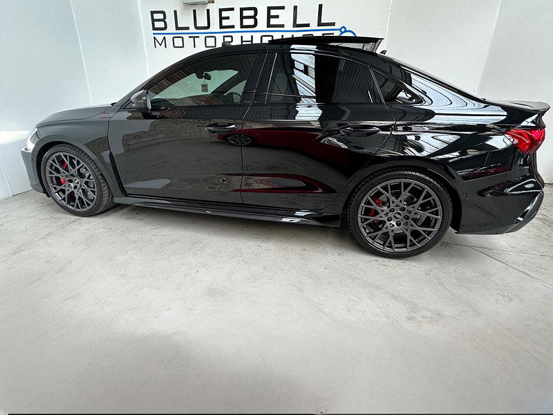 Audi RS3 2.5 TFSI Carbon Vorsprung S Tronic quattro Euro 6 (s/s) 4dr 4dr Automatic 2025