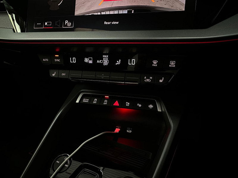 Audi RS3 2.5 TFSI Carbon Vorsprung S Tronic quattro Euro 6 (s/s) 4dr 4dr Automatic 2025