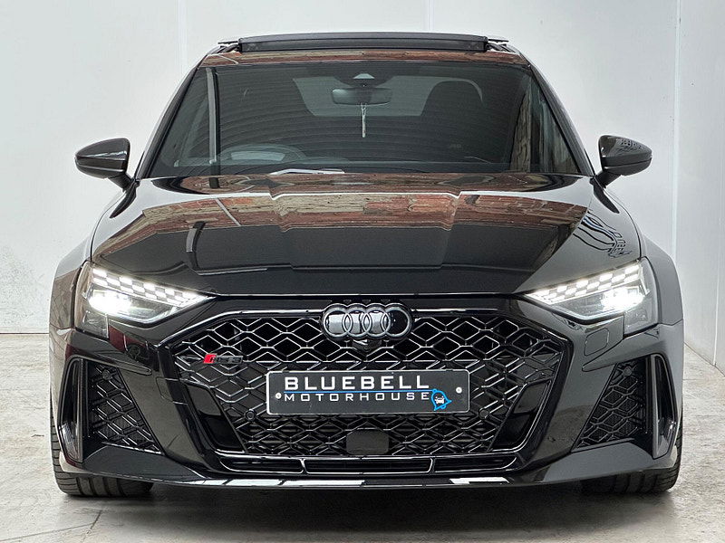 Audi RS3 2.5 TFSI Carbon Vorsprung S Tronic quattro Euro 6 (s/s) 4dr 4dr Automatic 2025