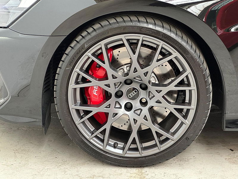 Audi RS3 2.5 TFSI Carbon Vorsprung S Tronic quattro Euro 6 (s/s) 4dr 4dr Automatic 2025