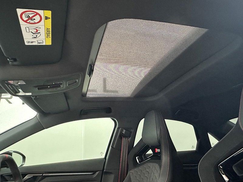Audi RS3 2.5 TFSI Carbon Vorsprung S Tronic quattro Euro 6 (s/s) 4dr 4dr Automatic 2025