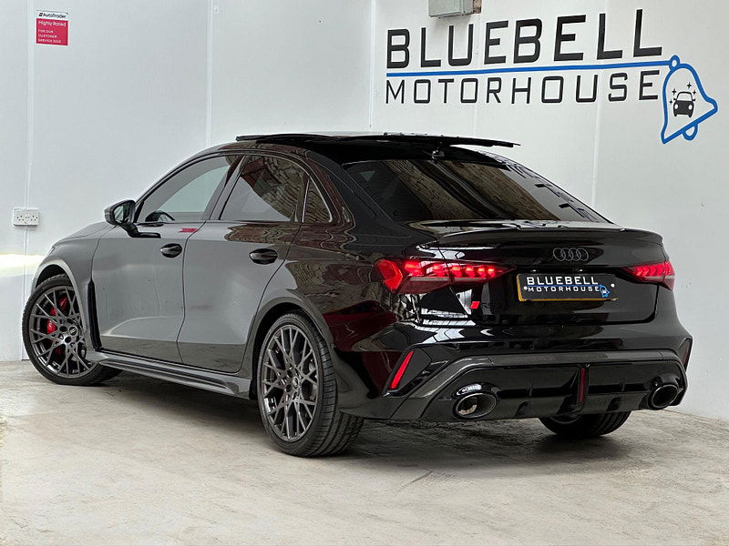 Audi RS3 2.5 TFSI Carbon Vorsprung S Tronic quattro Euro 6 (s/s) 4dr 4dr Automatic 2025
