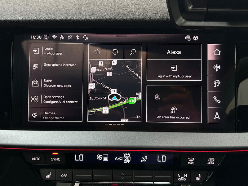 Audi RS3 2.5 TFSI Carbon Vorsprung S Tronic quattro Euro 6 (s/s) 4dr 4dr Automatic 2025