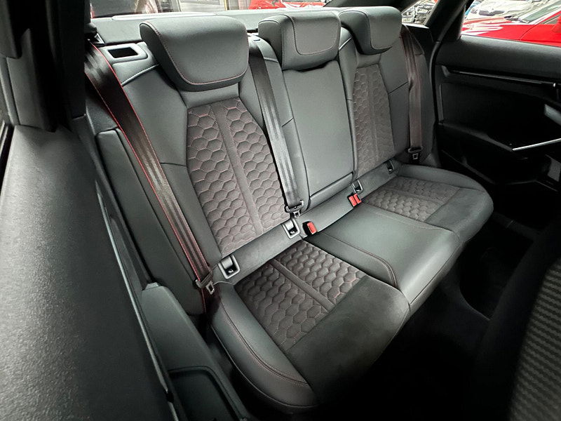 Audi RS3 2.5 TFSI Carbon Vorsprung S Tronic quattro Euro 6 (s/s) 4dr 4dr Automatic 2025