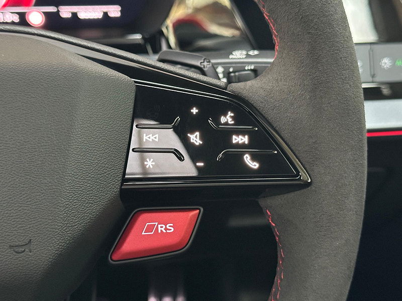 Audi RS3 2.5 TFSI Carbon Vorsprung S Tronic quattro Euro 6 (s/s) 4dr 4dr Automatic 2025