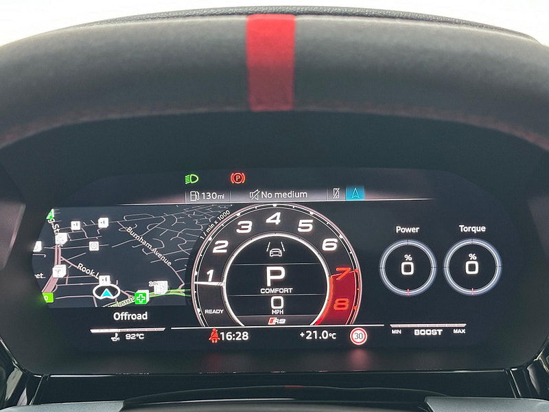Audi RS3 2.5 TFSI Carbon Vorsprung S Tronic quattro Euro 6 (s/s) 4dr 4dr Automatic 2025