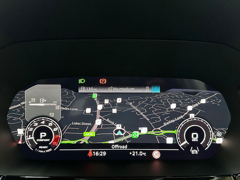 Audi RS3 2.5 TFSI Carbon Vorsprung S Tronic quattro Euro 6 (s/s) 4dr 4dr Automatic 2025