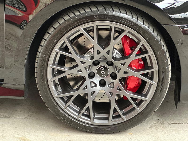 Audi RS3 2.5 TFSI Carbon Vorsprung S Tronic quattro Euro 6 (s/s) 4dr 4dr Automatic 2025