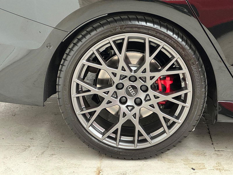 Audi RS3 2.5 TFSI Carbon Vorsprung S Tronic quattro Euro 6 (s/s) 4dr 4dr Automatic 2025