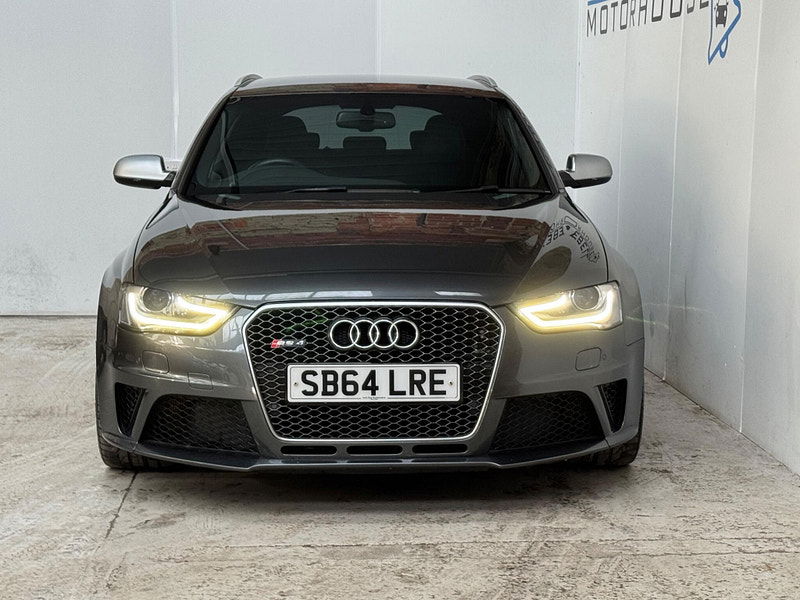 Audi RS4 Avant 4.2 FSI V8 S Tronic quattro Euro 5 5dr 5dr Automatic 2026