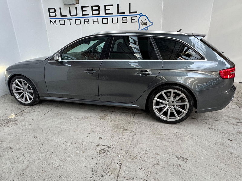 Audi RS4 Avant 4.2 FSI V8 S Tronic quattro Euro 5 5dr 5dr Automatic 2026