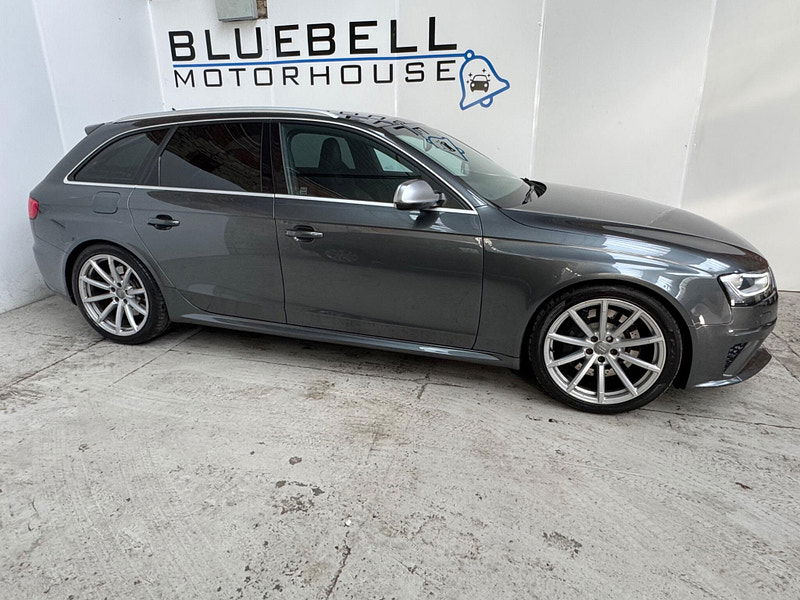 Audi RS4 Avant 4.2 FSI V8 S Tronic quattro Euro 5 5dr 5dr Automatic 2026