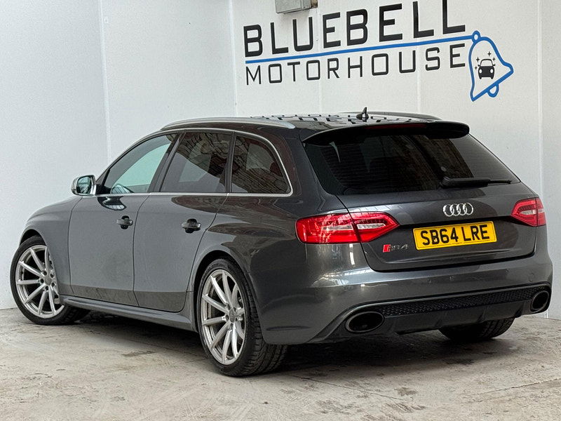 Audi RS4 Avant 4.2 FSI V8 S Tronic quattro Euro 5 5dr 5dr Automatic 2026