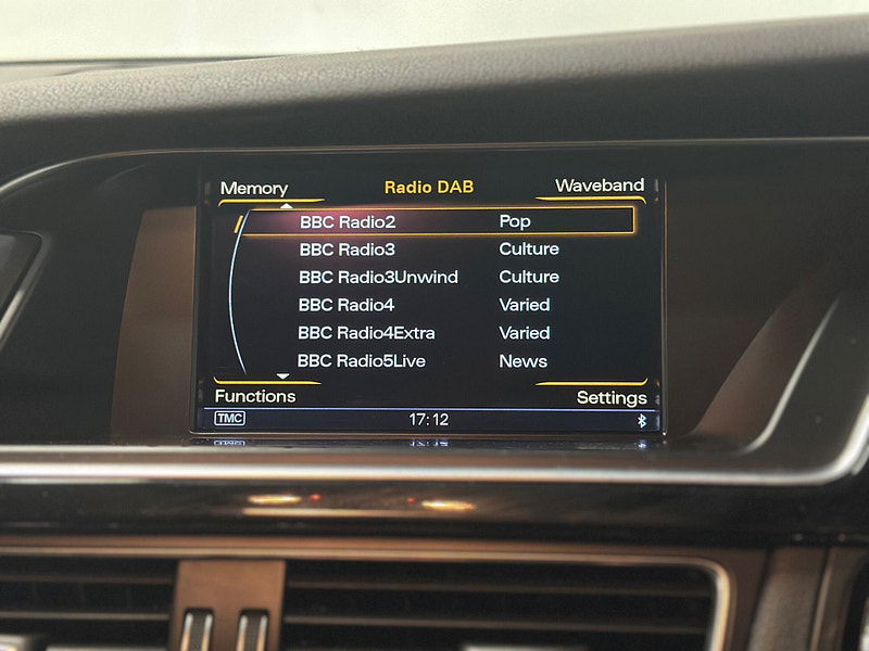 Audi RS4 Avant 4.2 FSI V8 S Tronic quattro Euro 5 5dr 5dr Automatic 2026