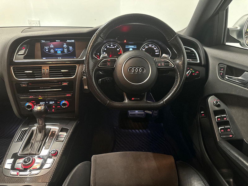 Audi RS4 Avant 4.2 FSI V8 S Tronic quattro Euro 5 5dr 5dr Automatic 2026