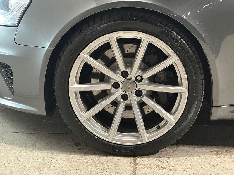 Audi RS4 Avant 4.2 FSI V8 S Tronic quattro Euro 5 5dr 5dr Automatic 2026